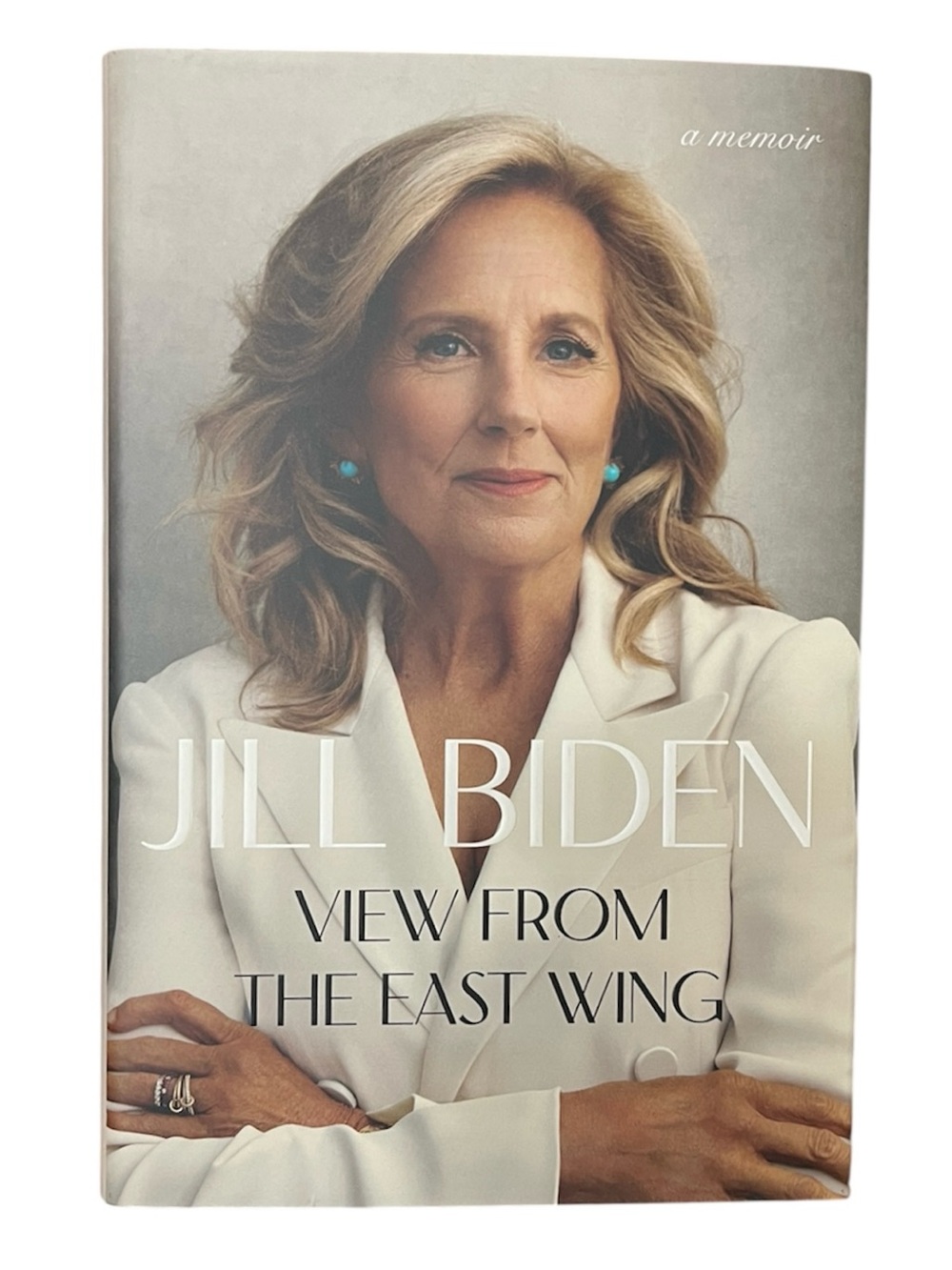 View from the East Wing by Jill Biden 2026 1st Edition Signed Hardcover) New